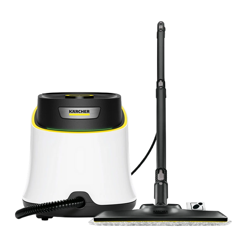 Aparat de curățat cu abur karcher sc 3 deluxe easyfix 1.513-430.0, alb 3