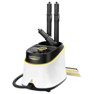 Aparat de curățat cu abur Karcher SC 3 Deluxe EasyFix 1.513-430.0, Alb