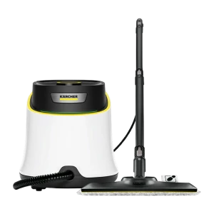 Aparat de curățat cu abur karcher sc 3 deluxe easyfix 1.513-430.0, alb Thumbnail 3