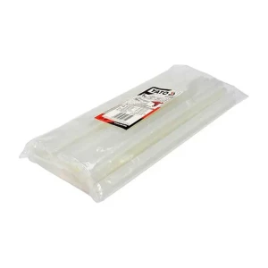 Clei pentru pistol de lipit 300 x 11 mm transparent 1 kg yato