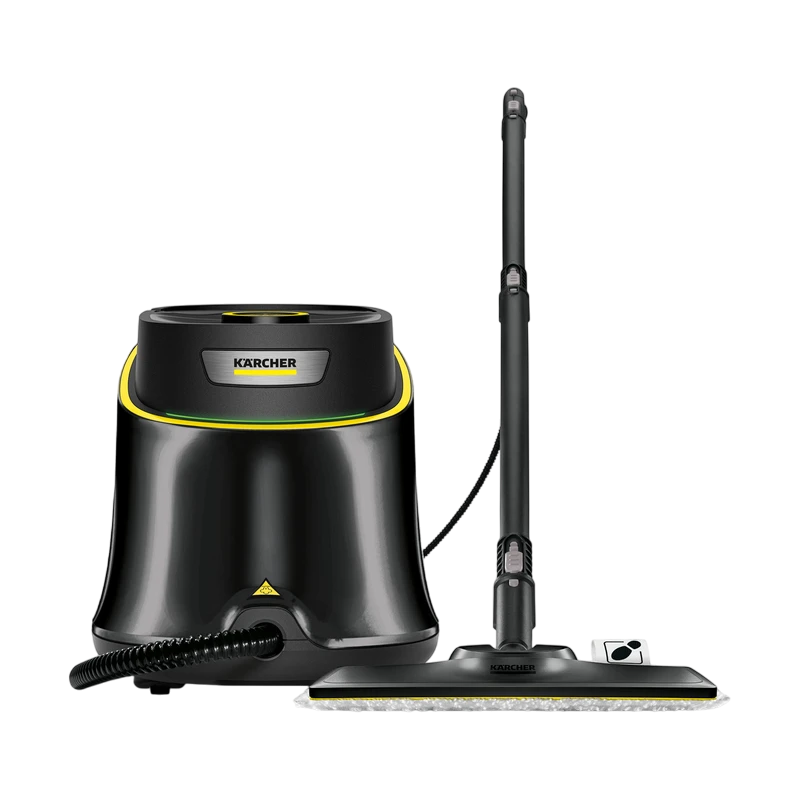 Aparat de curățat cu abur karcher sc 3 deluxe anniversary edition 1.513-436.0, negru 3