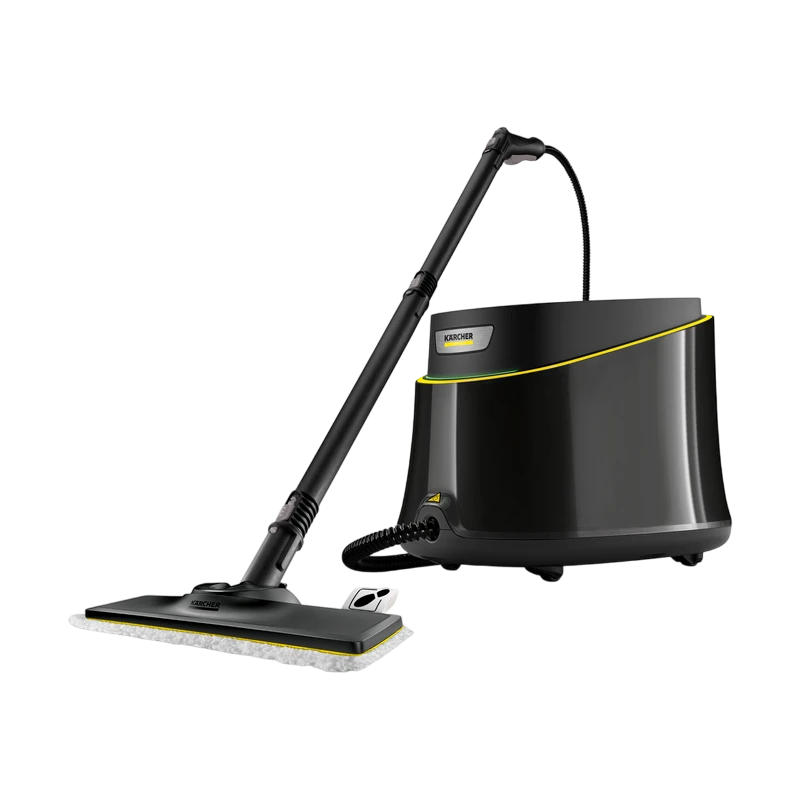 Aparat de curățat cu abur karcher sc 3 deluxe anniversary edition 1.513-436.0, negru 2