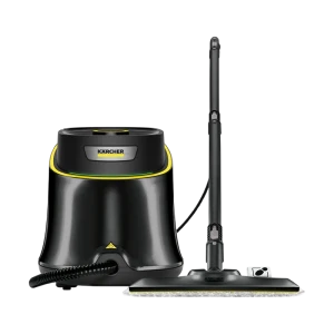 Aparat de curățat cu abur karcher sc 3 deluxe anniversary edition 1.513-436.0, negru Thumbnail 3