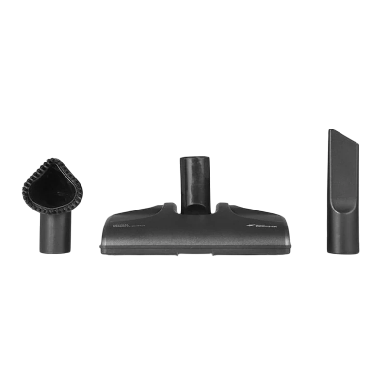 Вертикальный пылесос deerma dx115c, чёрный 3
