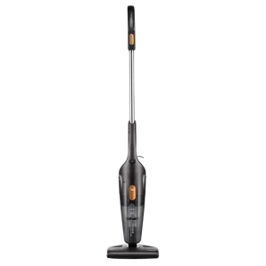 Вертикальный пылесос deerma dx115c, чёрный