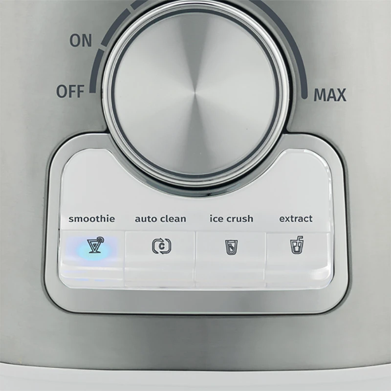 Blender staționar gorenje b1400e, alb | argintiu 7