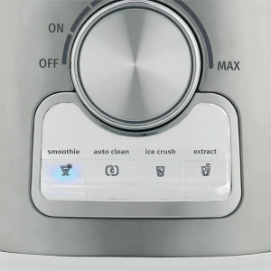 Blender staționar gorenje b1400e, alb | argintiu Thumbnail 7