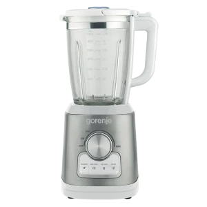 Blender staționar gorenje b1400e, alb | argintiu