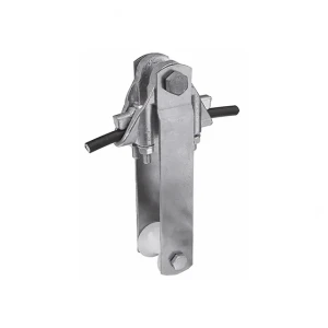 Clemă suspendare pentru cabluri din aluminiu plamen p80-76-11