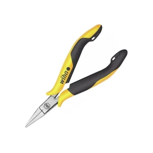 Clește cu vârf lung profi 120 mm wiha