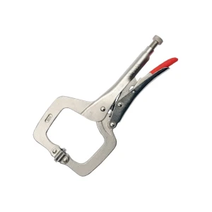 Clește autoblocant cu clema tip"c" 280 x 100 mm yato