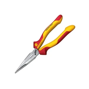 Clește izolat cu vârf ascuțit pro 1000 v 200 mm wiha