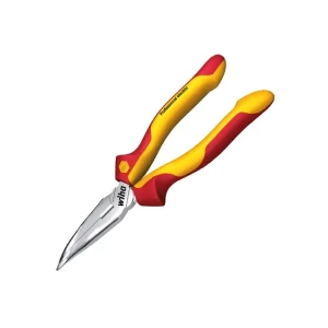 Clește izolat cu vârf ascuțit îndoit pro 1000 v 200 mm wiha