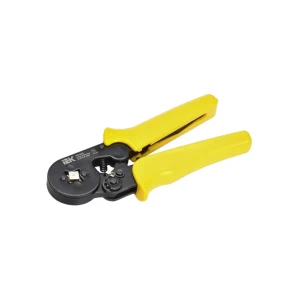 Clește pentru sertizarea conectorilor 0.5 - 6 mm² ko-04e iek