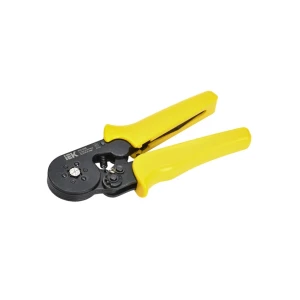 Clește pentru sertizarea conectorilor 0.5 - 6 mm² ko-08e iek