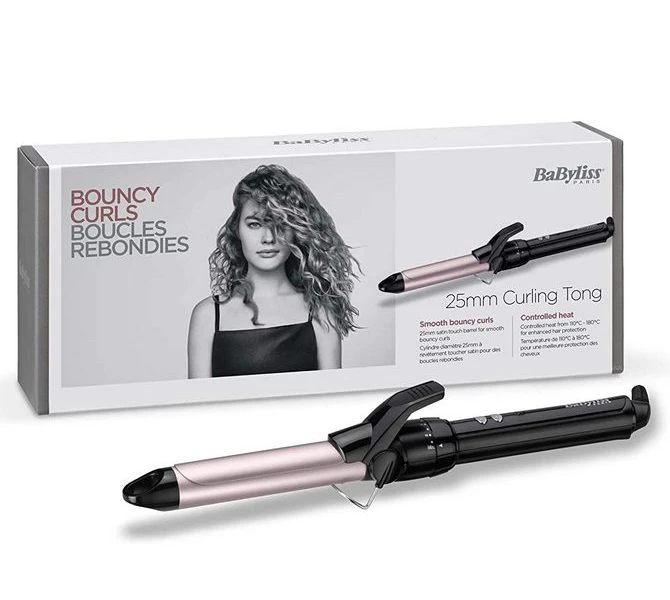 Hair curlier babyliss c325e 4