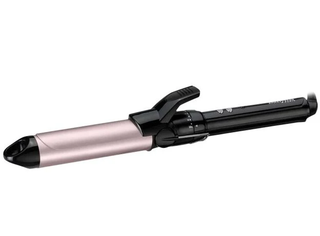 Плойка babyliss c332e, чёрный | розовый 5