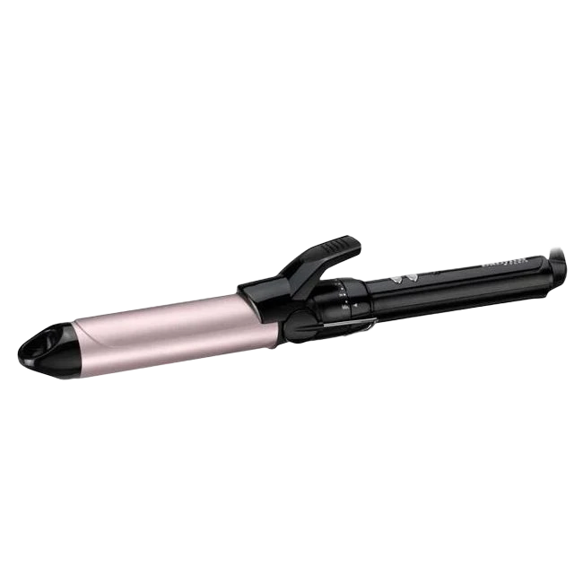 Плойка babyliss c332e, чёрный | розовый 4