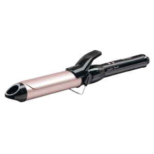 Ondulator de păr babyliss c332e, negru | roz