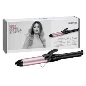 Плойка babyliss c332e, чёрный | розовый Thumbnail 10