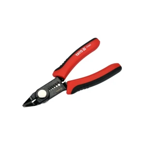 Clește tăietor și decablator 0.8 - 2.6 mm² 3 mm 140 mm yato