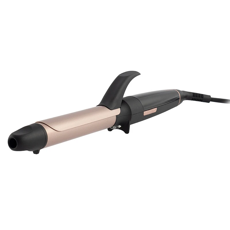 Плойка polaris digital pro phs 2533kt, чёрный | розовый 9