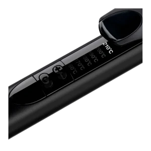 Плойка babyliss rose quartz c453e, чёрный | розовый Thumbnail 8