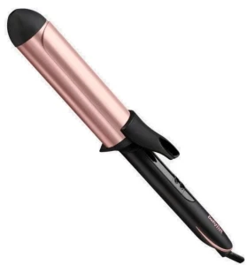 Плойка babyliss rose quartz c453e, чёрный | розовый Thumbnail 5