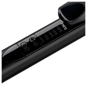 Плойка babyliss rose quartz c453e, чёрный | розовый Thumbnail 6