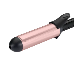 Плойка babyliss rose quartz c453e, чёрный | розовый Thumbnail 7