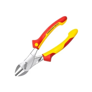 Clește tăietor lateral izolat pro 1000 v 160 mm wiha