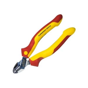 Clește tăietor lateral izolat pro 1000 v 160 mm wiha