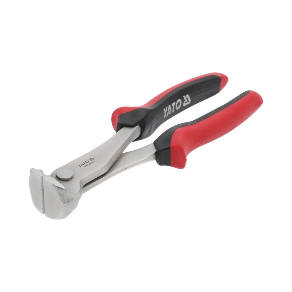 Clește tăietor frontal 180 mm yato 2