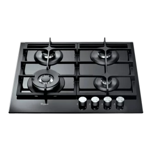 Газовая варочная панель whirlpool goa 6425/nb1, чёрный