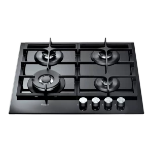 Газовая варочная панель Whirlpool GOA 6425/NB1, Чёрный
