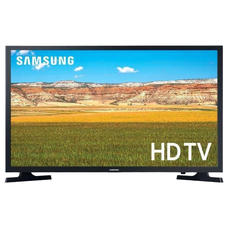 32" led smart телевизор samsung ue32t4500auxua, 1366x768 hd, tizen, чёрный 7
