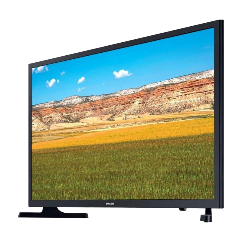 32" led smart телевизор samsung ue32t4500auxua, 1366x768 hd, tizen, чёрный 9