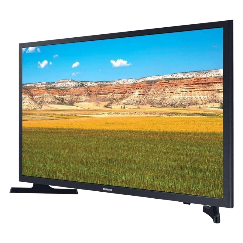32" led smart телевизор samsung ue32t4500auxua, 1366x768 hd, tizen, чёрный 12