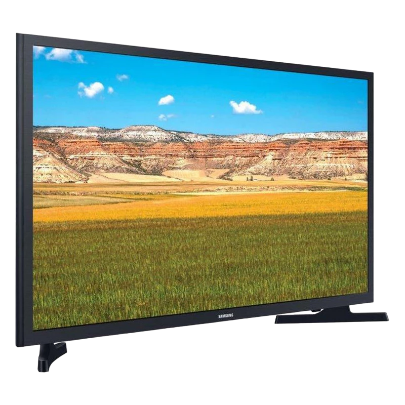 32" led smart телевизор samsung ue32t4500auxua, 1366x768 hd, tizen, чёрный 15