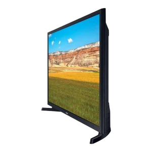 32" led smart телевизор samsung ue32t4500auxua, 1366x768 hd, tizen, чёрный Thumbnail 3