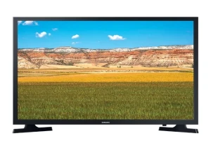 32" led smart tv samsung ue32t4500auxua, 1366x768 hd, tizen, negru Thumbnail 2