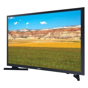 32" led smart tv samsung ue32t4500auxua, 1366x768 hd, tizen, negru Thumbnail 3