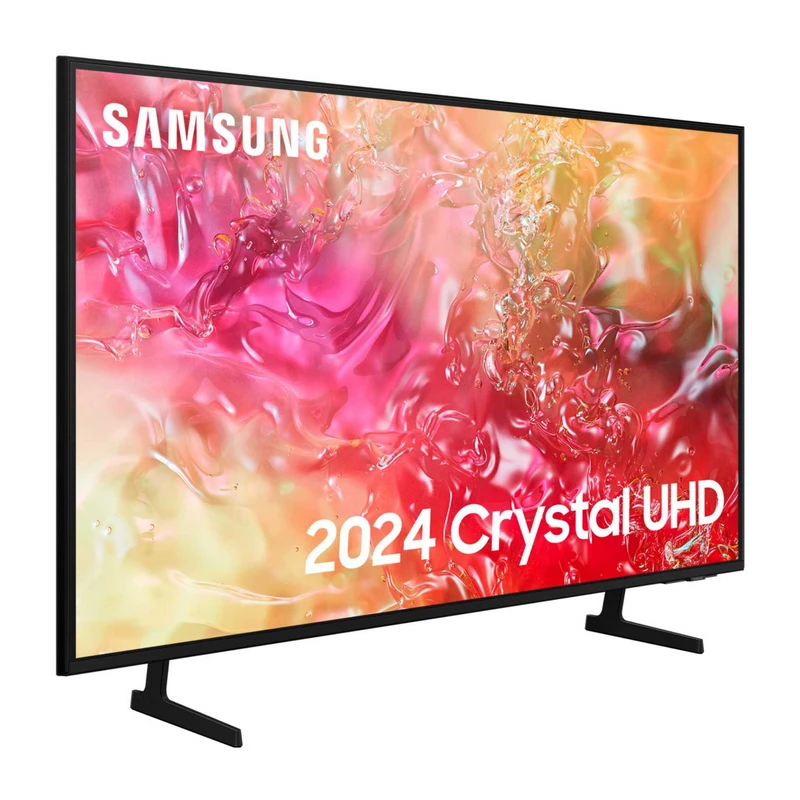 55" led smart tv samsung ue55du7100uxua, 3840x2160 4k uhd, tizen, negru 8