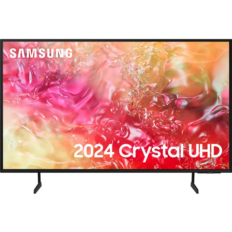 55" led smart tv samsung ue55du7100uxua, 3840x2160 4k uhd, tizen, negru 2
