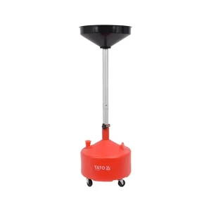 Установка для сборки отработанные масло yato 0718