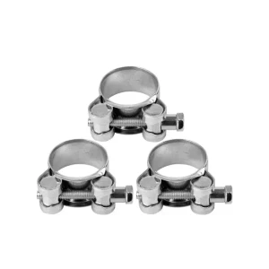 Colier cu șurub zincat gbs 27-29 x 18 mm vorel