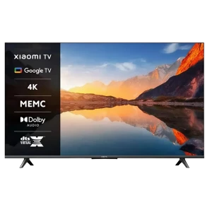 50" led smart tv xiaomi ela5489eu, 3840x2160 4k uhd, google tv, negru Thumbnail 6