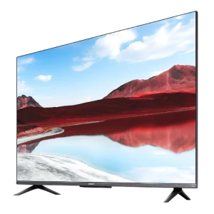 43" qled smart телевизор xiaomi ela5483eu, 3840x2160 4k uhd, google tv, чёрный Thumbnail 4
