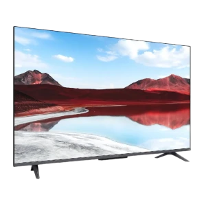43" qled smart телевизор xiaomi ela5483eu, 3840x2160 4k uhd, google tv, чёрный Thumbnail 2
