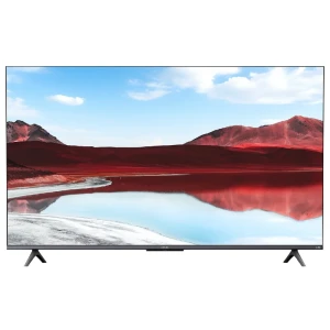 43" qled smart телевизор xiaomi ela5483eu, 3840x2160 4k uhd, google tv, чёрный